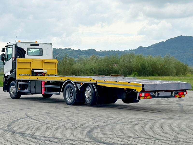 Renault T 430* ABSCHLEPPWAGEN 9,35 m * 6x4 - crédit-bail Renault T 430* ABSCHLEPPWAGEN 9,35 m * 6x4: photos 6