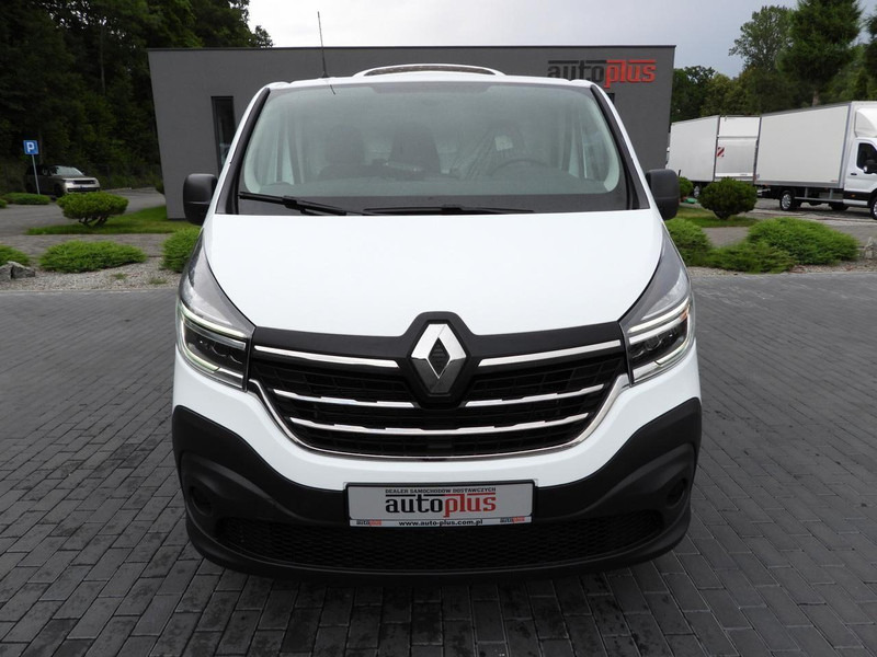 Utilitaire frigorifique Renault TRAFIC FURGON CHŁODNIA -5*C ZASILANIE 230V TEMPOMAT LEDY KLIMAT: photos 5 Utilitaire frigorifique Renault TRAFIC FURGON CHŁODNIA -5*C ZASILANIE 230V TEMPOMAT LEDY KLIMAT: photos 5