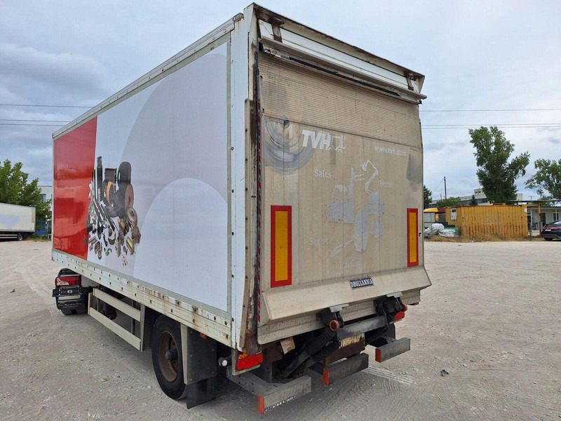 Royen BE semi-trailer - Koffer + DHollandia LBW - Semi-remorque fourgon: photos 3 Royen BE semi-trailer - Koffer + DHollandia LBW - Semi-remorque fourgon: photos 3