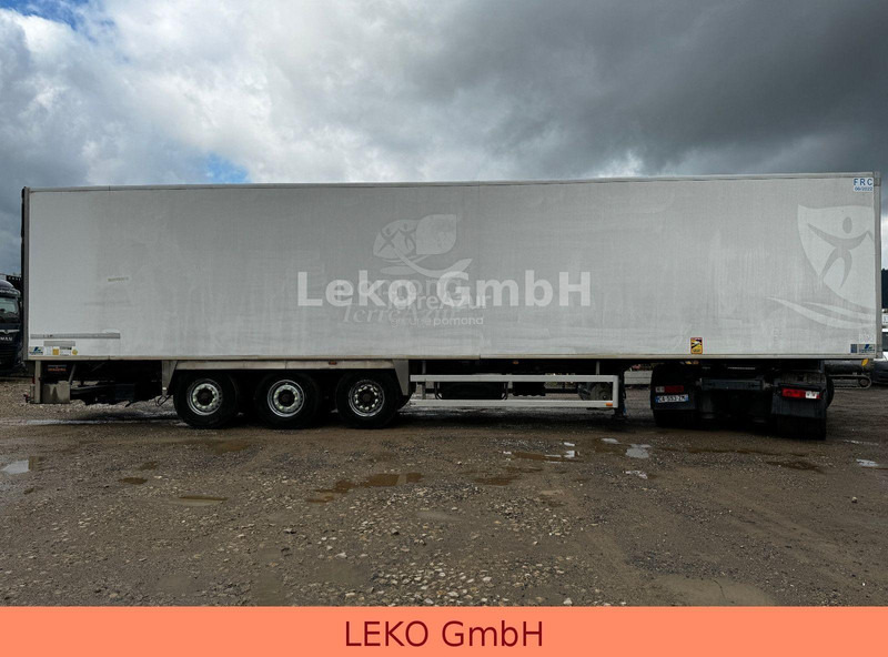 Samro DOPPELSTOCK Mit Vector 1850Mt Bis -30°C - Semi-remorque frigorifique: photos 2 Samro DOPPELSTOCK Mit Vector 1850Mt Bis -30°C - Semi-remorque frigorifique: photos 2