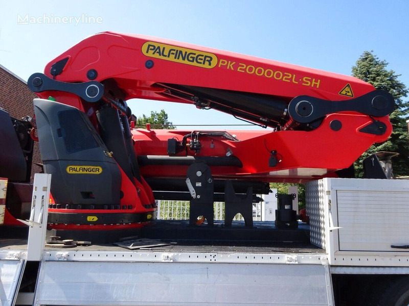 Scania  - Grue mobile: photos 2 Scania  - Grue mobile: photos 2