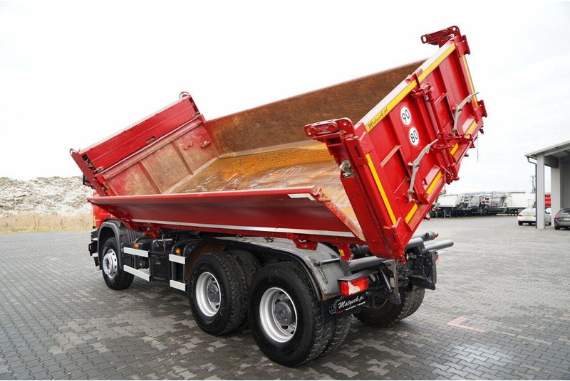 Camion benne Scania G 370: photos 8