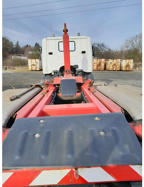 Scania G 440 6x4 - crédit-bail Scania G 440 6x4: photos 7 Scania G 440 6x4 - crédit-bail Scania G 440 6x4: photos 7