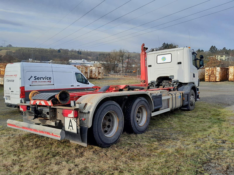 Scania G 440 6x4 - crédit-bail Scania G 440 6x4: photos 6 Scania G 440 6x4 - crédit-bail Scania G 440 6x4: photos 6
