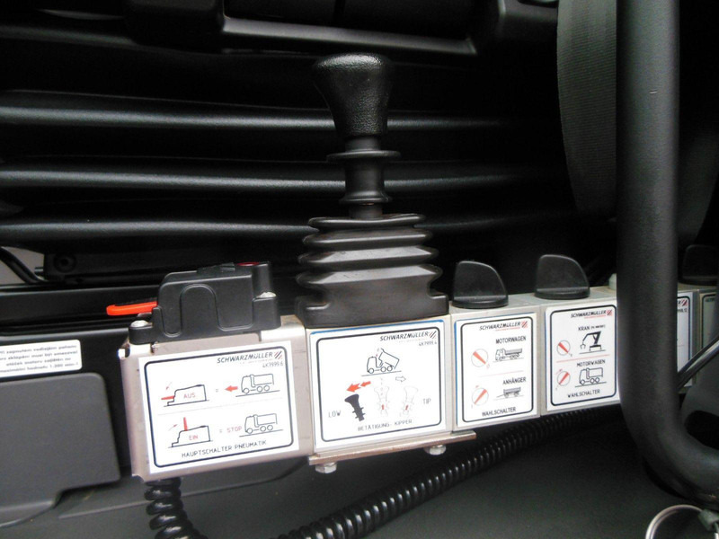 Scania R 580 8X4 + PALFINGER PK 19.001 crane - crédit-bail Scania R 580 8X4 + PALFINGER PK 19.001 crane: photos 19 Scania R 580 8X4 + PALFINGER PK 19.001 crane - crédit-bail Scania R 580 8X4 + PALFINGER PK 19.001 crane: photos 19