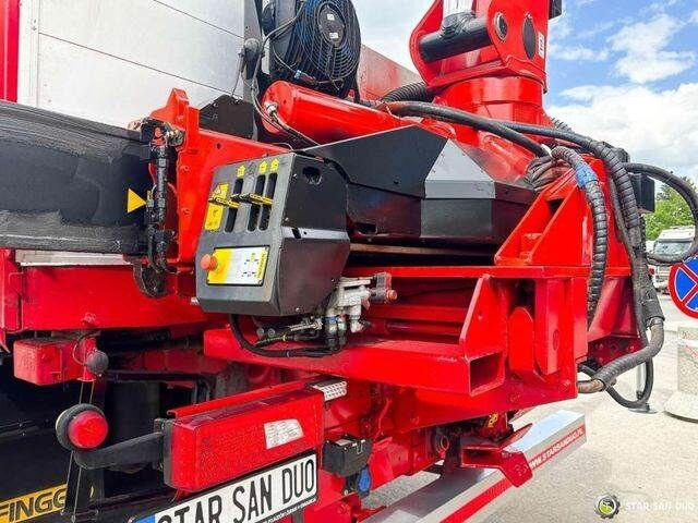 Scania R730 - Camion plateau, Camion grue: photos 5 Scania R730 - Camion plateau, Camion grue: photos 5