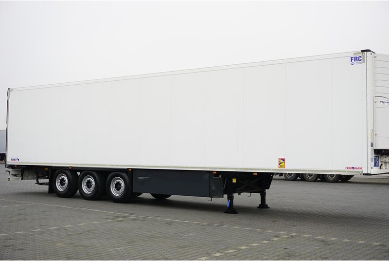 Schmitz Cargobull CHŁODNIA / CARRIER VECTOR 1350 / OŚ PODNOSZONA - Semi-remorque frigorifique: photos 4 Schmitz Cargobull CHŁODNIA / CARRIER VECTOR 1350 / OŚ PODNOSZONA - Semi-remorque frigorifique: photos 4