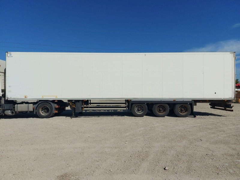 Schmitz Cargobull Carrier Vector 1850 MT frigo semi-trailer - Semi-remorque frigorifique: photos 3 Schmitz Cargobull Carrier Vector 1850 MT frigo semi-trailer - Semi-remorque frigorifique: photos 3