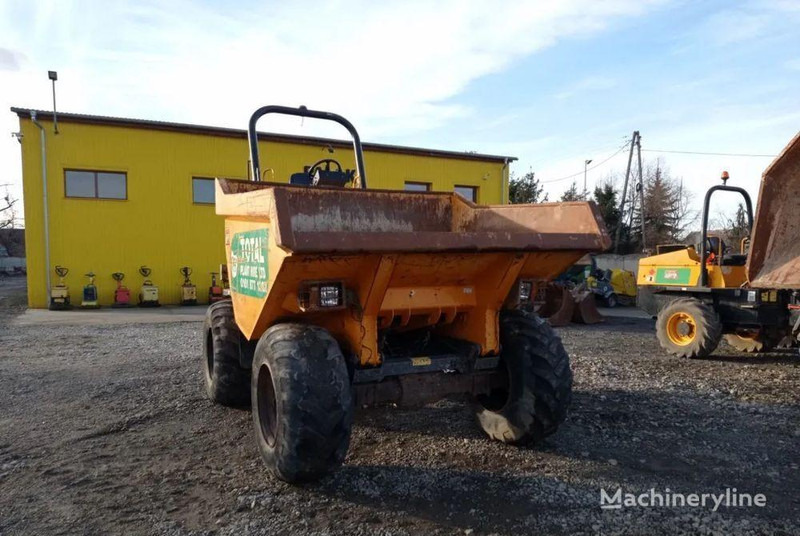 Terex BENFORD mini dumper - Tombereau: photos 2 Terex BENFORD mini dumper - Tombereau: photos 2