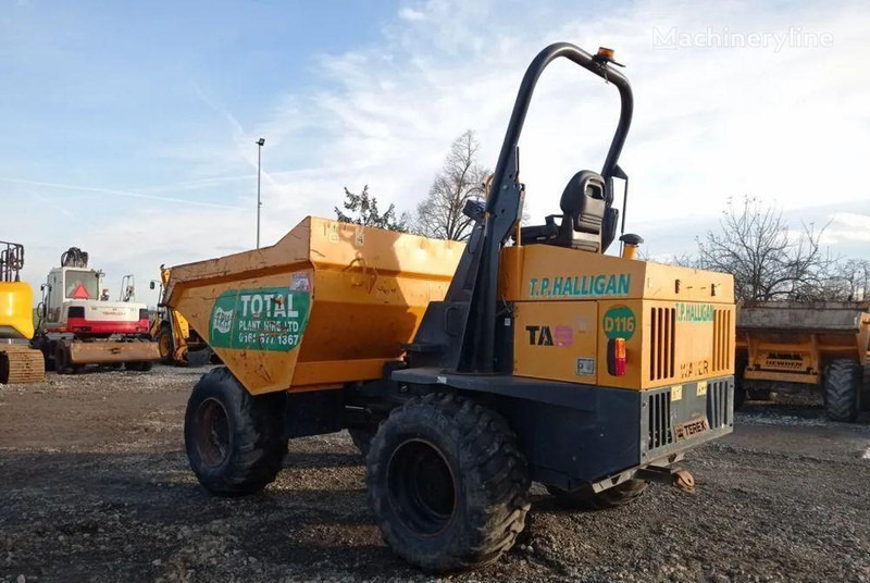 Terex BENFORD mini dumper - Tombereau: photos 4 Terex BENFORD mini dumper - Tombereau: photos 4