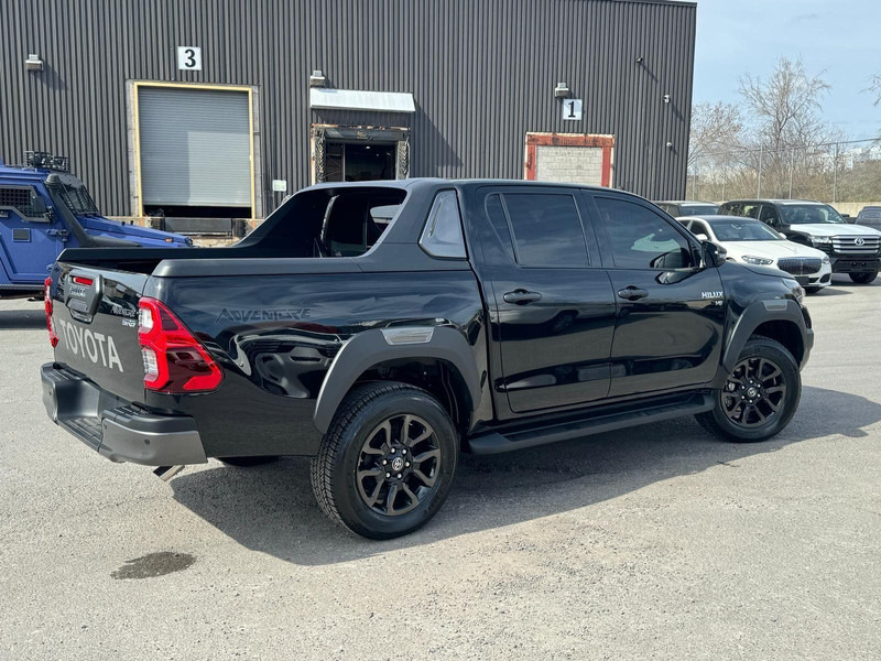 Toyota Hilux Armored SUV - SUV: photos 2 Toyota Hilux Armored SUV - SUV: photos 2