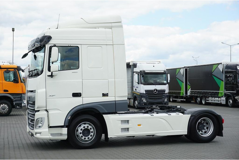 DAF 106 / 480 / EURO 6 / ACC / SPACE CAB / HYDRAULIKA - Tracteur routier: photos 3 DAF 106 / 480 / EURO 6 / ACC / SPACE CAB / HYDRAULIKA - Tracteur routier: photos 3