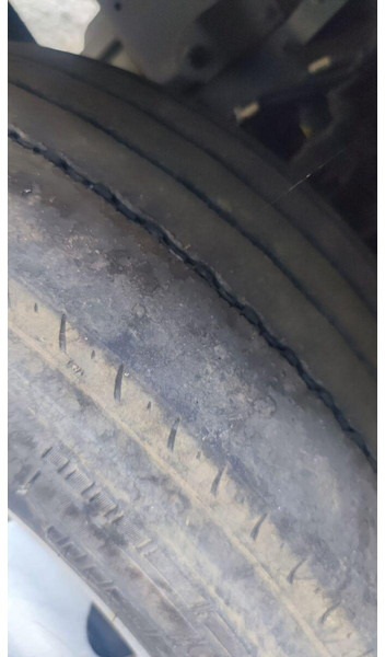 Tracteur routier DAF XF 460: photos 15 Tracteur routier DAF XF 460: photos 15