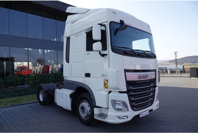 DAF XF 460 / HYDRAULIKA do Wyrotu / SPACE CAB / 2016 / SPROWADZONY / - Tracteur routier: photos 4 DAF XF 460 / HYDRAULIKA do Wyrotu / SPACE CAB / 2016 / SPROWADZONY / - Tracteur routier: photos 4