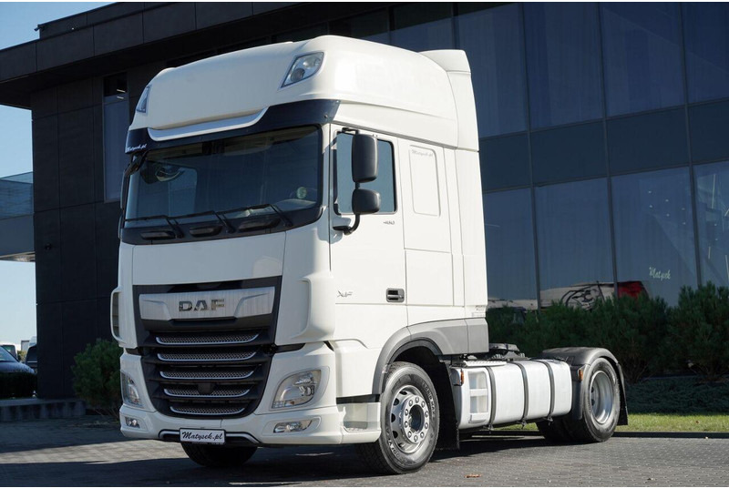 DAF XF 480 - Tracteur routier: photos 1 DAF XF 480 - Tracteur routier: photos 1