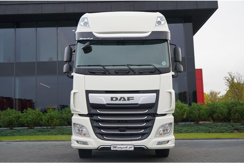 DAF XF 480 / SUPER SPACE CAB / OPONY 100% / 2021 ROK - Tracteur routier: photos 3 DAF XF 480 / SUPER SPACE CAB / OPONY 100% / 2021 ROK - Tracteur routier: photos 3
