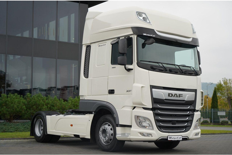 DAF XF 480 / SUPER SPACE CAB / OPONY 100% / 2021 ROK - Tracteur routier: photos 5 DAF XF 480 / SUPER SPACE CAB / OPONY 100% / 2021 ROK - Tracteur routier: photos 5