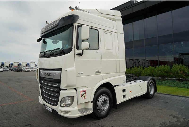 DAF XF 530 / RETARDER / I-PARK COOL / HYDRAULIKA  / PO KONTRAKCIE SE - Tracteur routier: photos 5 DAF XF 530 / RETARDER / I-PARK COOL / HYDRAULIKA  / PO KONTRAKCIE SE - Tracteur routier: photos 5