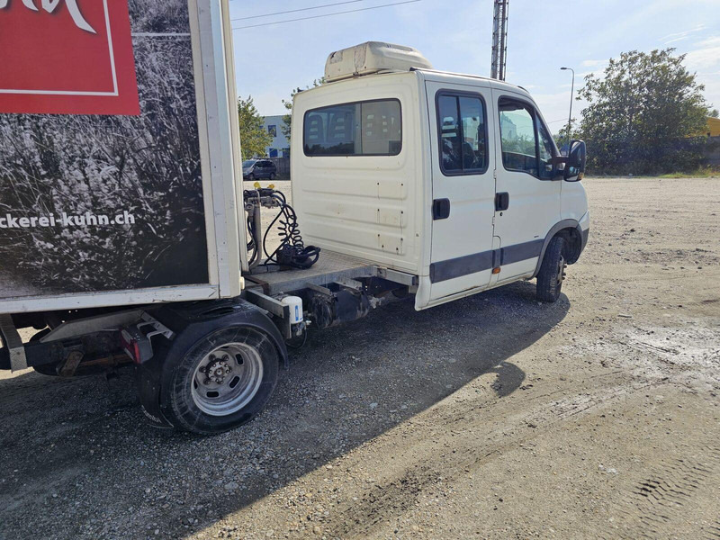 Iveco Daily 40 C 15 double cabine - BE Mini Trekker - SZM - 3.5t - Tracteur routier: photos 5 Iveco Daily 40 C 15 double cabine - BE Mini Trekker - SZM - 3.5t - Tracteur routier: photos 5