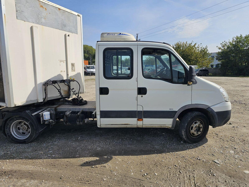 Iveco Daily 40 C 15 double cabine - BE Mini Trekker - SZM - 3.5t - Tracteur routier: photos 4 Iveco Daily 40 C 15 double cabine - BE Mini Trekker - SZM - 3.5t - Tracteur routier: photos 4