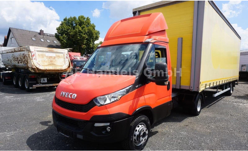 Iveco Daily 65C17 - Tractor truck - Tracteur routier: photos 1 Iveco Daily 65C17 - Tractor truck - Tracteur routier: photos 1