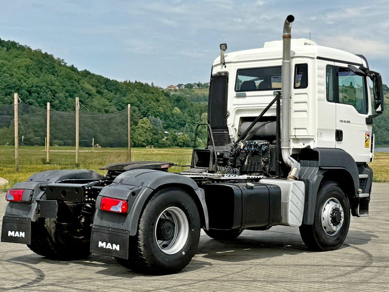 MAN TGS 18.360 * Sattelzugmaschine * 4x4 * TOP - Tracteur routier: photos 4 MAN TGS 18.360 * Sattelzugmaschine * 4x4 * TOP - Tracteur routier: photos 4