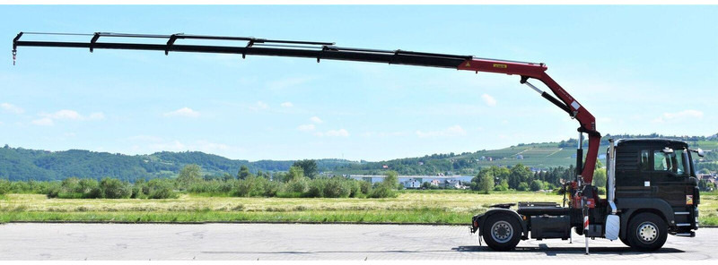 MAN TGS 18.400 - Tracteur routier: photos 5 MAN TGS 18.400 - Tracteur routier: photos 5