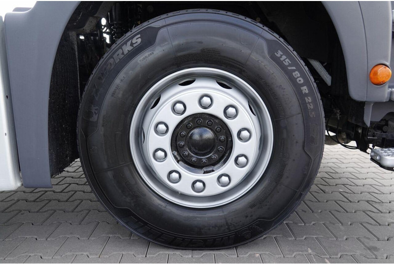 MAN TGS 18.480 / HYDRAULIKA / RETARDER / NISKA KABINA / PO KONTRAKC - crédit-bail MAN TGS 18.480 / HYDRAULIKA / RETARDER / NISKA KABINA / PO KONTRAKC: photos 20 MAN TGS 18.480 / HYDRAULIKA / RETARDER / NISKA KABINA / PO KONTRAKC - crédit-bail MAN TGS 18.480 / HYDRAULIKA / RETARDER / NISKA KABINA / PO KONTRAKC: photos 20