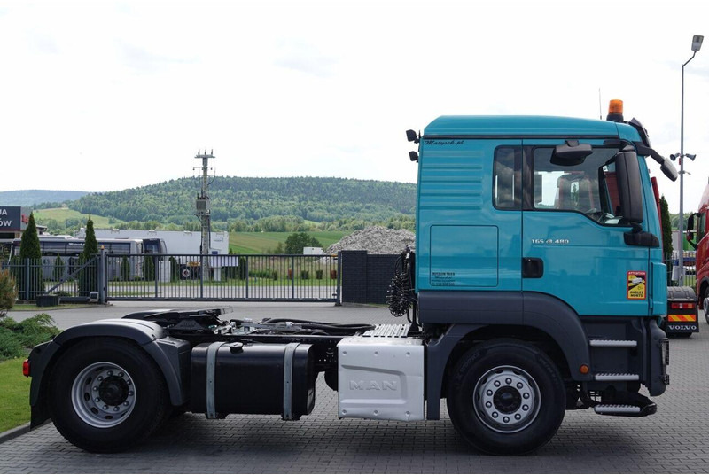 MAN TGS 18.480 / HYDRAULIKA / RETARDER / NISKA KABINA / PO KONTRAKC - crédit-bail MAN TGS 18.480 / HYDRAULIKA / RETARDER / NISKA KABINA / PO KONTRAKC: photos 10 MAN TGS 18.480 / HYDRAULIKA / RETARDER / NISKA KABINA / PO KONTRAKC - crédit-bail MAN TGS 18.480 / HYDRAULIKA / RETARDER / NISKA KABINA / PO KONTRAKC: photos 10