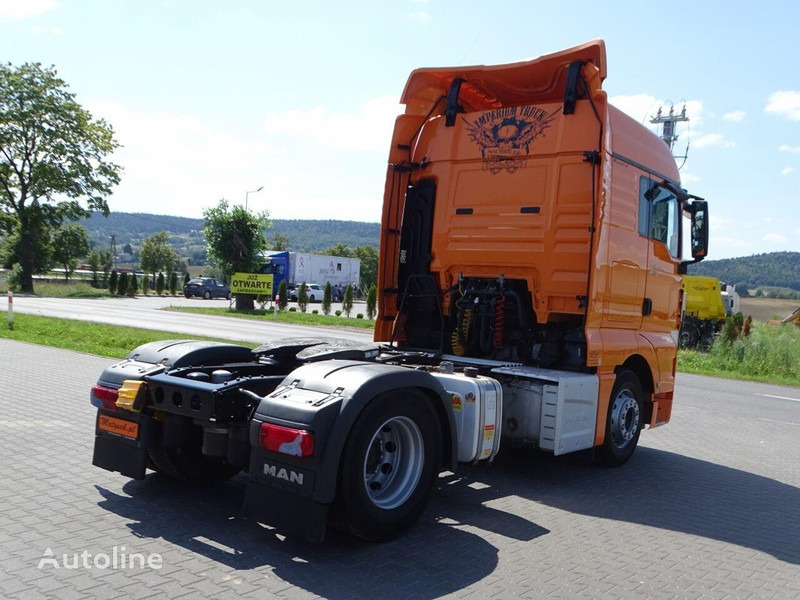 MAN TGX 18.440 - Tracteur routier: photos 5 MAN TGX 18.440 - Tracteur routier: photos 5