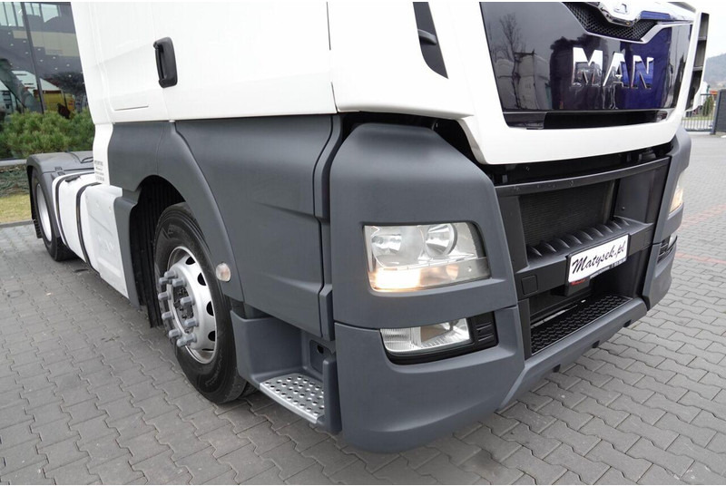 MAN TGX 18. 440 / XLX / STANDARD / 2016 ROK / PO KONTRAKCIE SERWISOW - Tracteur routier: photos 4 MAN TGX 18. 440 / XLX / STANDARD / 2016 ROK / PO KONTRAKCIE SERWISOW - Tracteur routier: photos 4
