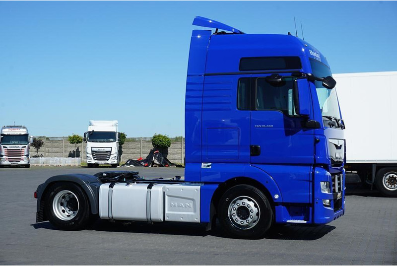 MAN TGX / 18.460 / ACC / E 6 / XXL / MAŁY PRZEBIEG - Tracteur routier: photos 4 MAN TGX / 18.460 / ACC / E 6 / XXL / MAŁY PRZEBIEG - Tracteur routier: photos 4