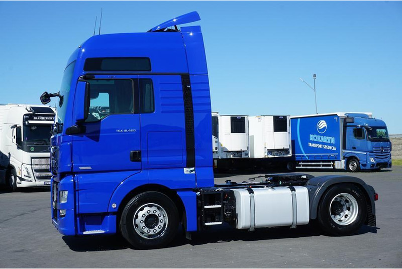 MAN TGX / 18.460 / ACC / E 6 / XXL / MAŁY PRZEBIEG - Tracteur routier: photos 3 MAN TGX / 18.460 / ACC / E 6 / XXL / MAŁY PRZEBIEG - Tracteur routier: photos 3