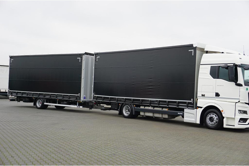 MAN TGX / 18.470 / E 6 / GM / ZESTAW PRZEJAZDOWY 120 M3 / ŁAD. 14 81 - Tracteur routier: photos 4 MAN TGX / 18.470 / E 6 / GM / ZESTAW PRZEJAZDOWY 120 M3 / ŁAD. 14 81 - Tracteur routier: photos 4