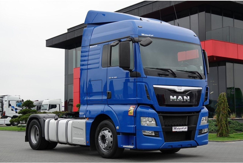 MAN TGX 18.480 - Tracteur routier: photos 1 MAN TGX 18.480 - Tracteur routier: photos 1