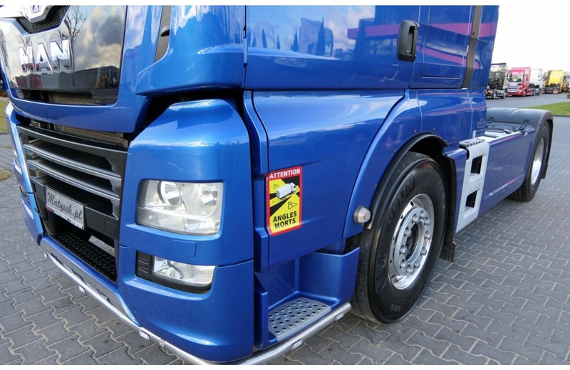 MAN TGX 18.510 XXL - Tracteur routier: photos 5 MAN TGX 18.510 XXL - Tracteur routier: photos 5