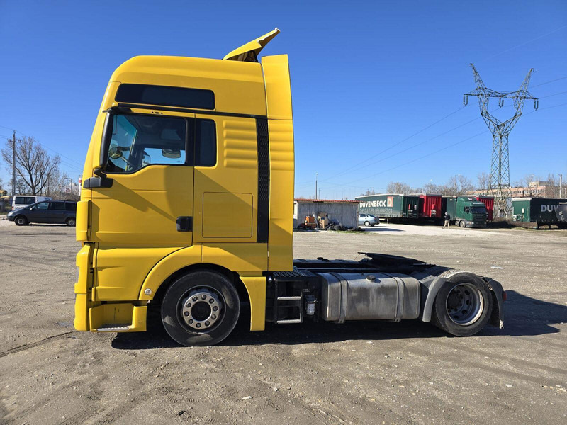 MAN TGX MEGA 18.480 - Tractor - Tracteur routier: photos 5 MAN TGX MEGA 18.480 - Tractor - Tracteur routier: photos 5
