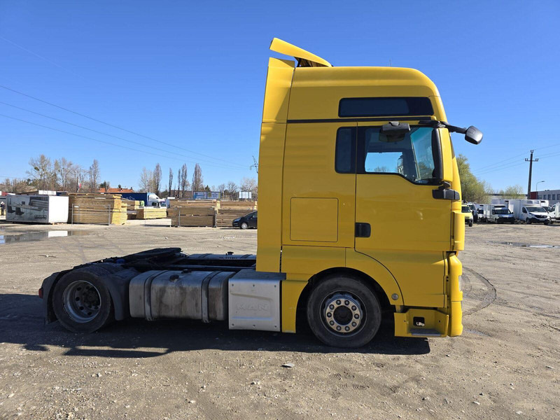 MAN TGX MEGA 18.480 - Tractor - Tracteur routier: photos 4 MAN TGX MEGA 18.480 - Tractor - Tracteur routier: photos 4