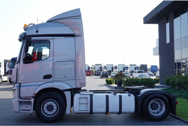 Mercedes-Benz ACTROS 1848 /  FULL AIRMATIC / FLEETBOARD  / PO KONTRAKCIE SEWRW - Tracteur routier: photos 5 Mercedes-Benz ACTROS 1848 /  FULL AIRMATIC / FLEETBOARD  / PO KONTRAKCIE SEWRW - Tracteur routier: photos 5