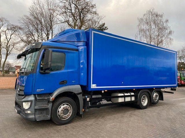 Mercedes-Benz ANTOS 2636 - Tracteur routier: photos 5 Mercedes-Benz ANTOS 2636 - Tracteur routier: photos 5