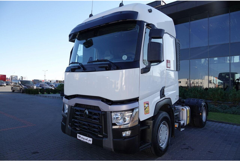 Renault T 460 / HYDRAULIKA / SPROWADZONY / PO ZŁOTYM KONTRAKCIE SERWIS - Tracteur routier: photos 5 Renault T 460 / HYDRAULIKA / SPROWADZONY / PO ZŁOTYM KONTRAKCIE SERWIS - Tracteur routier: photos 5
