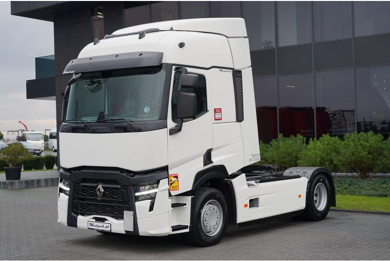 Renault T 480 / RETARDER / 2022 / 13 LITROWY / OPONY 100% - Tracteur routier: photos 4 Renault T 480 / RETARDER / 2022 / 13 LITROWY / OPONY 100% - Tracteur routier: photos 4