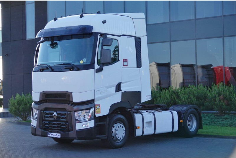 Renault T 480 / STANDARD / HIGH CAB / PO KONTRAKCIE SERWISOWYM - Tracteur routier: photos 3 Renault T 480 / STANDARD / HIGH CAB / PO KONTRAKCIE SERWISOWYM - Tracteur routier: photos 3
