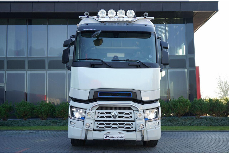 Renault T 520 / RETARDER / SKÓRY / LIMITED / TEAM ALPINE 52/99 - Tracteur routier: photos 3 Renault T 520 / RETARDER / SKÓRY / LIMITED / TEAM ALPINE 52/99 - Tracteur routier: photos 3