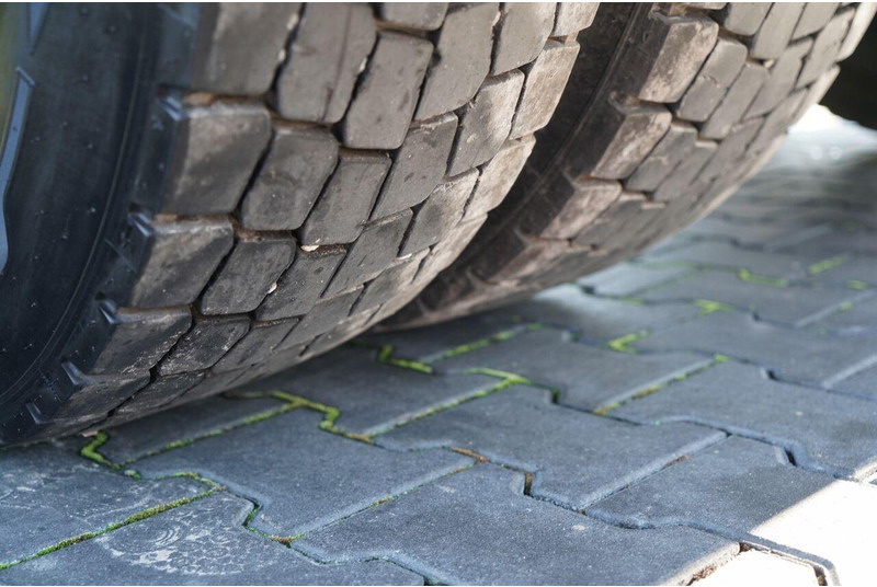 Tracteur routier Scania P 450 / RETARDER / HYDRAULIKA / NISKA KABINA: photos 20