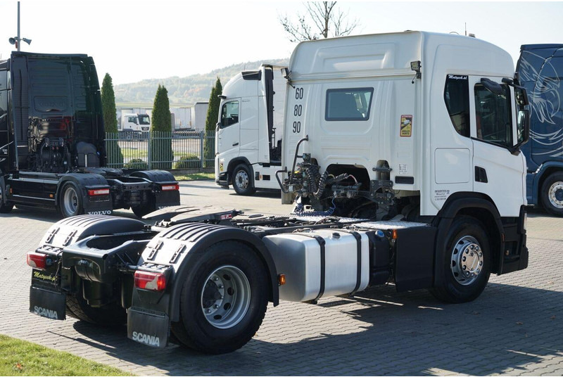 Tracteur routier Scania P 450 / RETARDER / HYDRAULIKA / NISKA KABINA: photos 8