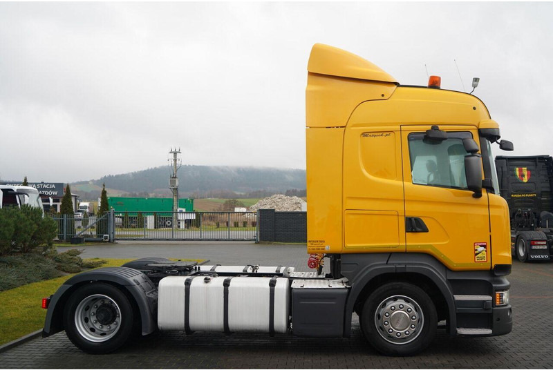 Tracteur routier Scania R 450 / MEGA / RETARDER / I-PARK COOL / LOWDECK / EURO 6: photos 9 Tracteur routier Scania R 450 / MEGA / RETARDER / I-PARK COOL / LOWDECK / EURO 6: photos 9