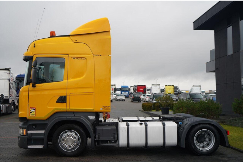 Tracteur routier Scania R 450 / MEGA / RETARDER / I-PARK COOL / LOWDECK / EURO 6: photos 6 Tracteur routier Scania R 450 / MEGA / RETARDER / I-PARK COOL / LOWDECK / EURO 6: photos 6