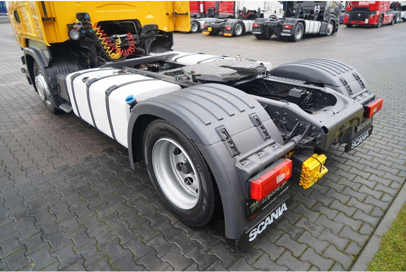 Tracteur routier Scania R 450 / MEGA / RETARDER / I-PARK COOL / LOWDECK / EURO 6: photos 14 Tracteur routier Scania R 450 / MEGA / RETARDER / I-PARK COOL / LOWDECK / EURO 6: photos 14