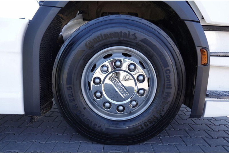 Tracteur routier Scania R 450 / RETARDER / NISKA KABINA / HYDRAULIKA / FULL AIRMAIC /: photos 19 Tracteur routier Scania R 450 / RETARDER / NISKA KABINA / HYDRAULIKA / FULL AIRMAIC /: photos 19